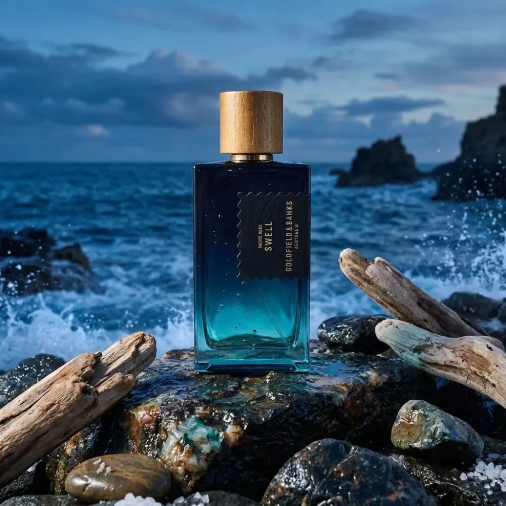 Nước Hoa Goldfield & Banks Pacific Rock Swell Extrait